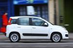 Fiat Panda 2012 года (UK)